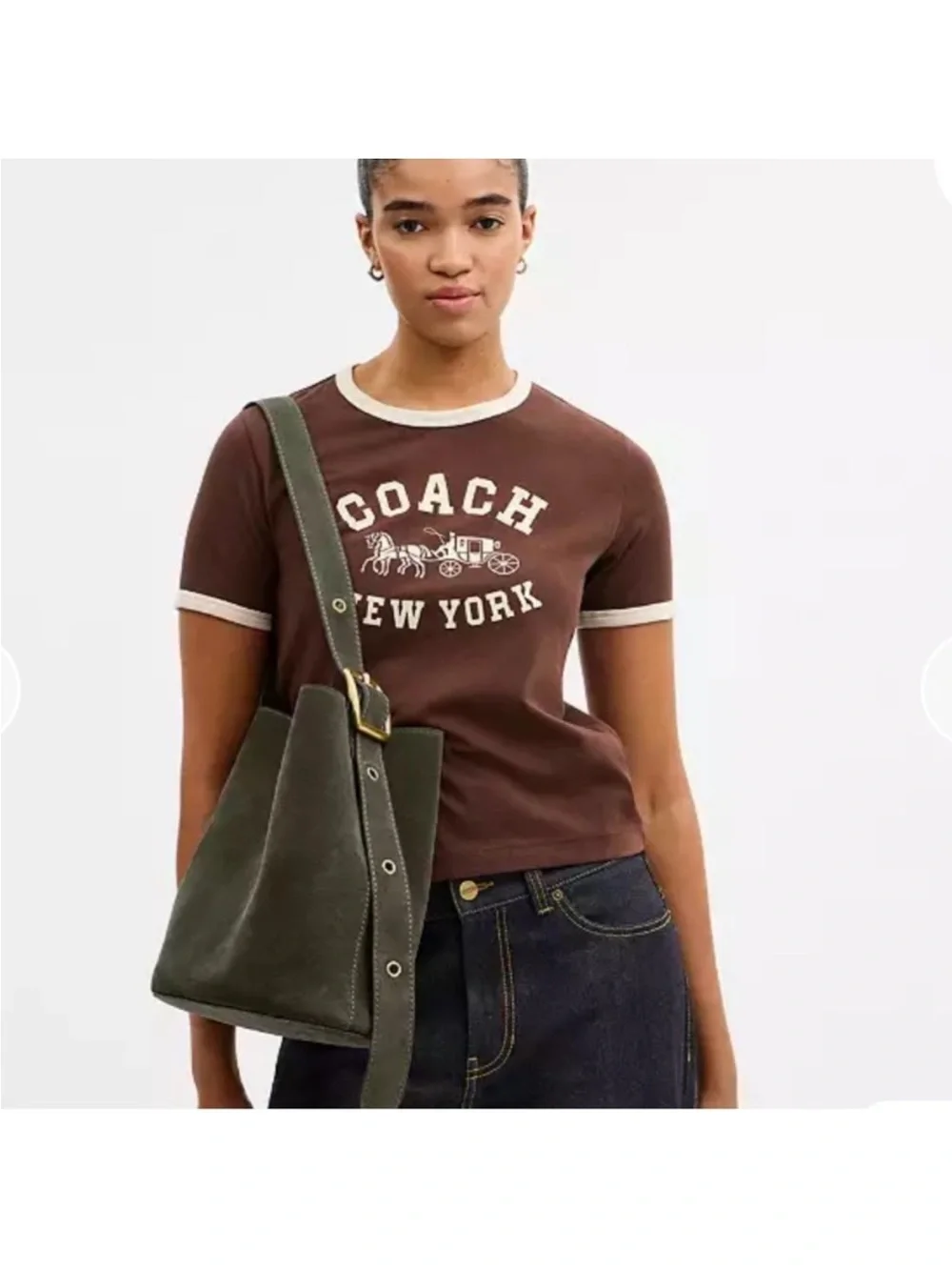 Coach 100% authentic